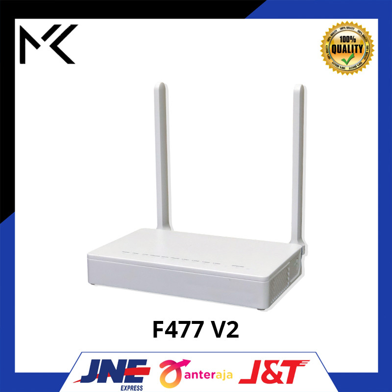 Modem Epon Zte F477 v2 Casing Baru