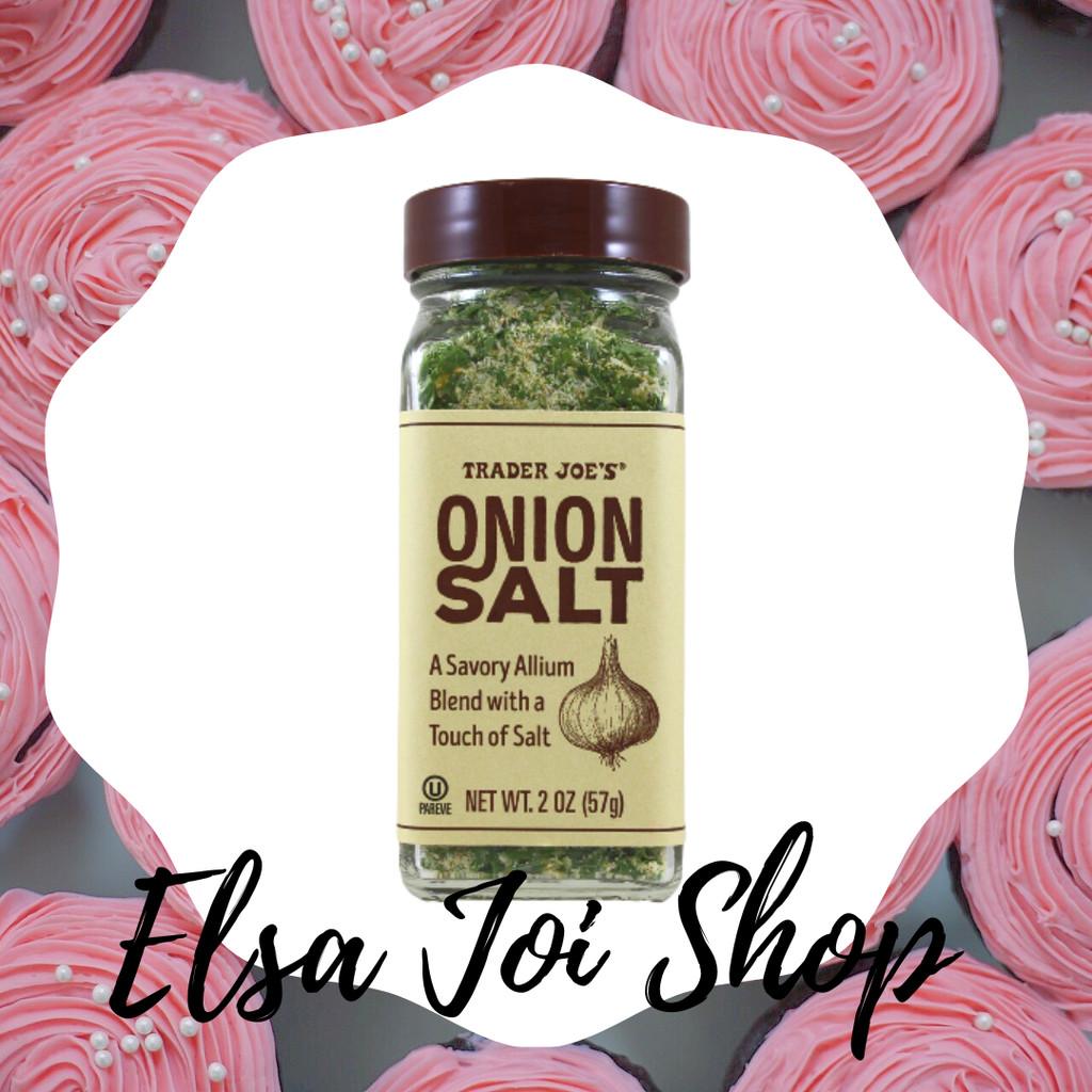 

Trader Joe's Onion Salt - 57 Gr