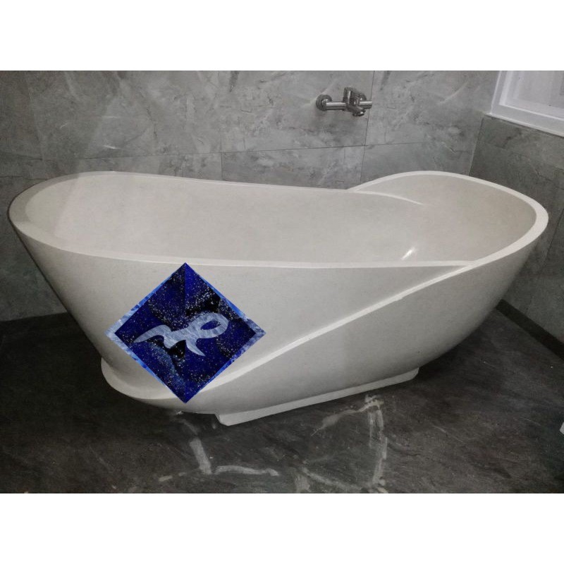 Bathub Bali Putih Teraso bathtub teraso,ukuran bathtub teraso,harga bathtub teraso ,jual bathtub ter