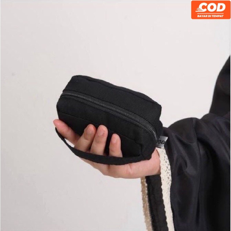 Mukena Travel Mini Polos Size Jumbo | Mukena Traveling Terkecil Seukuran HP