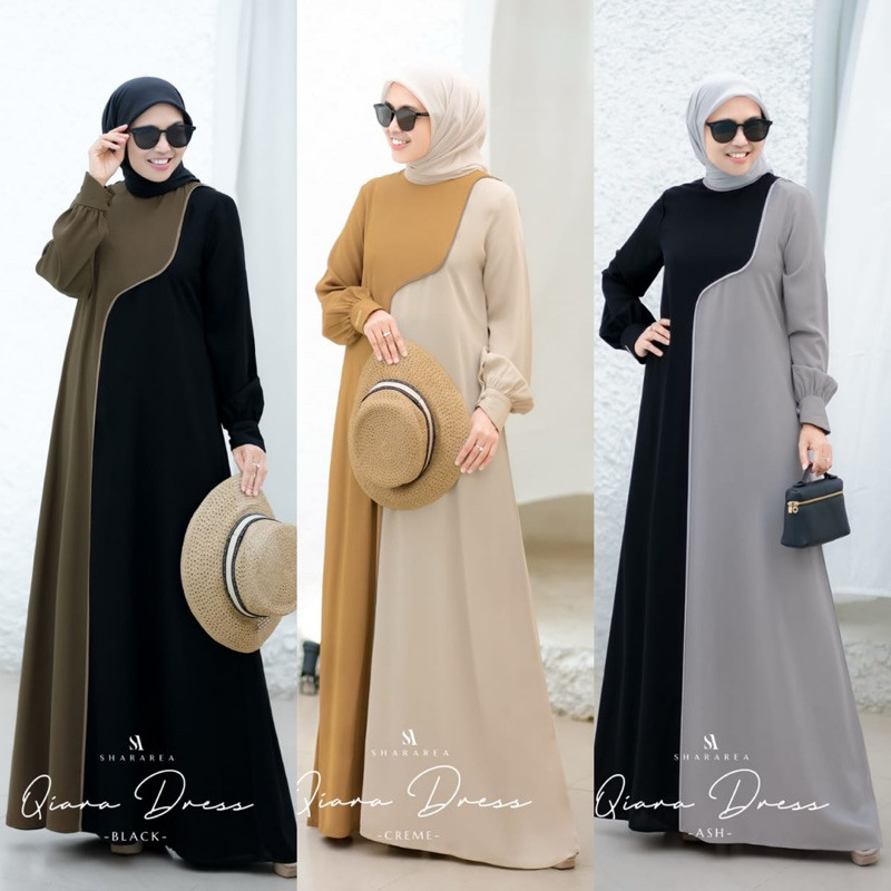 QIARA Dress Original By Shararea