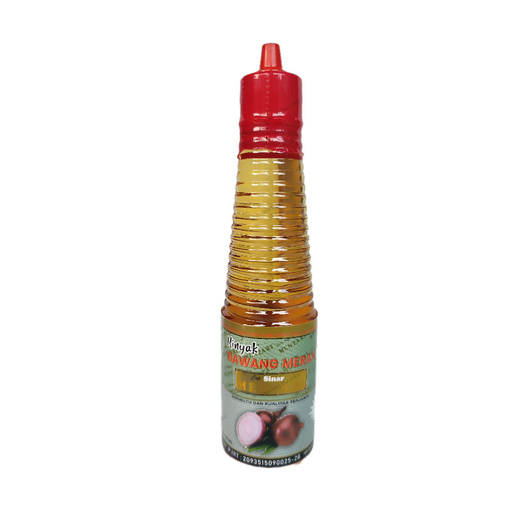 

Cap Sinar Mentari Minyak Bawang Merah 150 ml