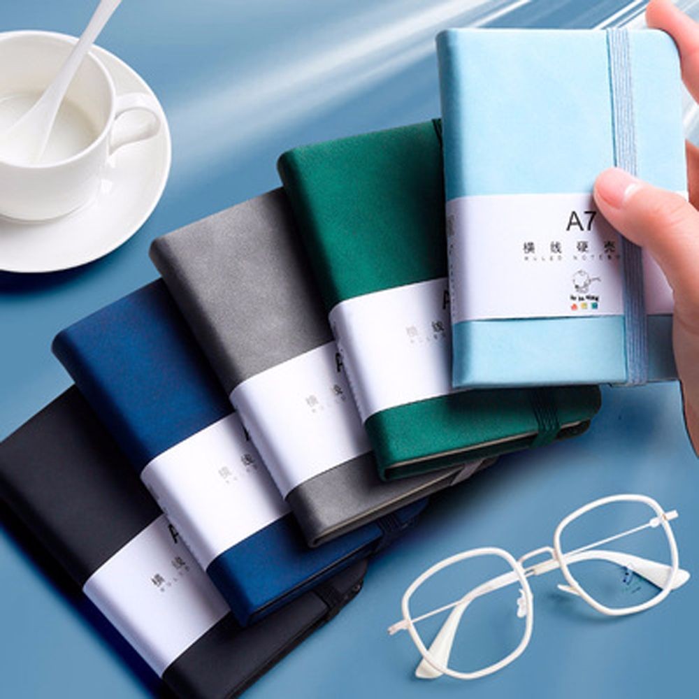 

A6/A7 School &office Supply Agenda Organizer Memo Portable Diary Planner Sketchbook Mini Notebook Pocket Notepad