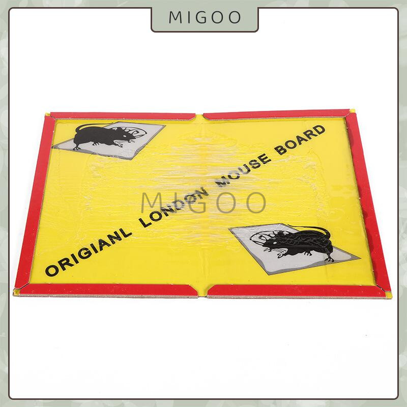 Lem Tikus Papan Jebakan / Lem Tikus Kuat / Lem Tikus Papan Jebakan