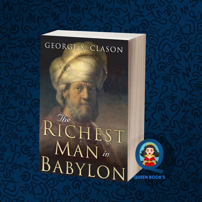 The Richest Man in Babylon