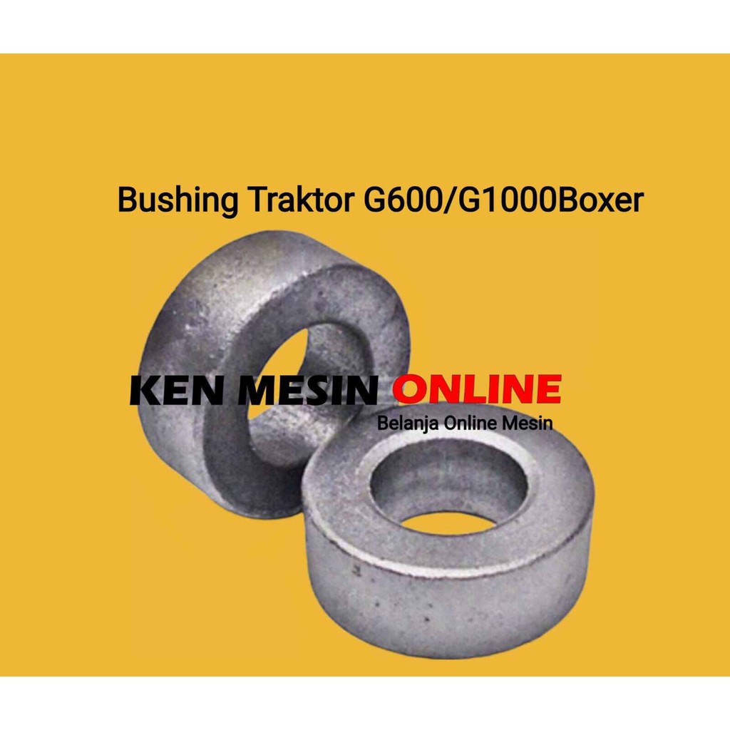 [Bayar Di Tempat] Bushing Hitring Traktor Sawah Quick G600 G1000Boxer G3000