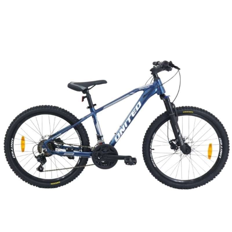 United Stavros Sepeda MTB 24 Inchi