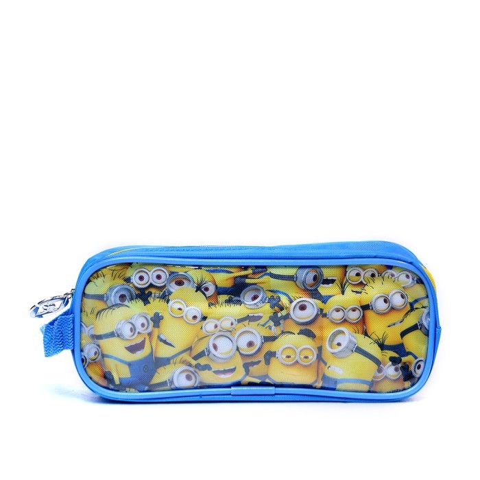 

[New] MINION Tempat Pensil Karakter Original Pencil Case