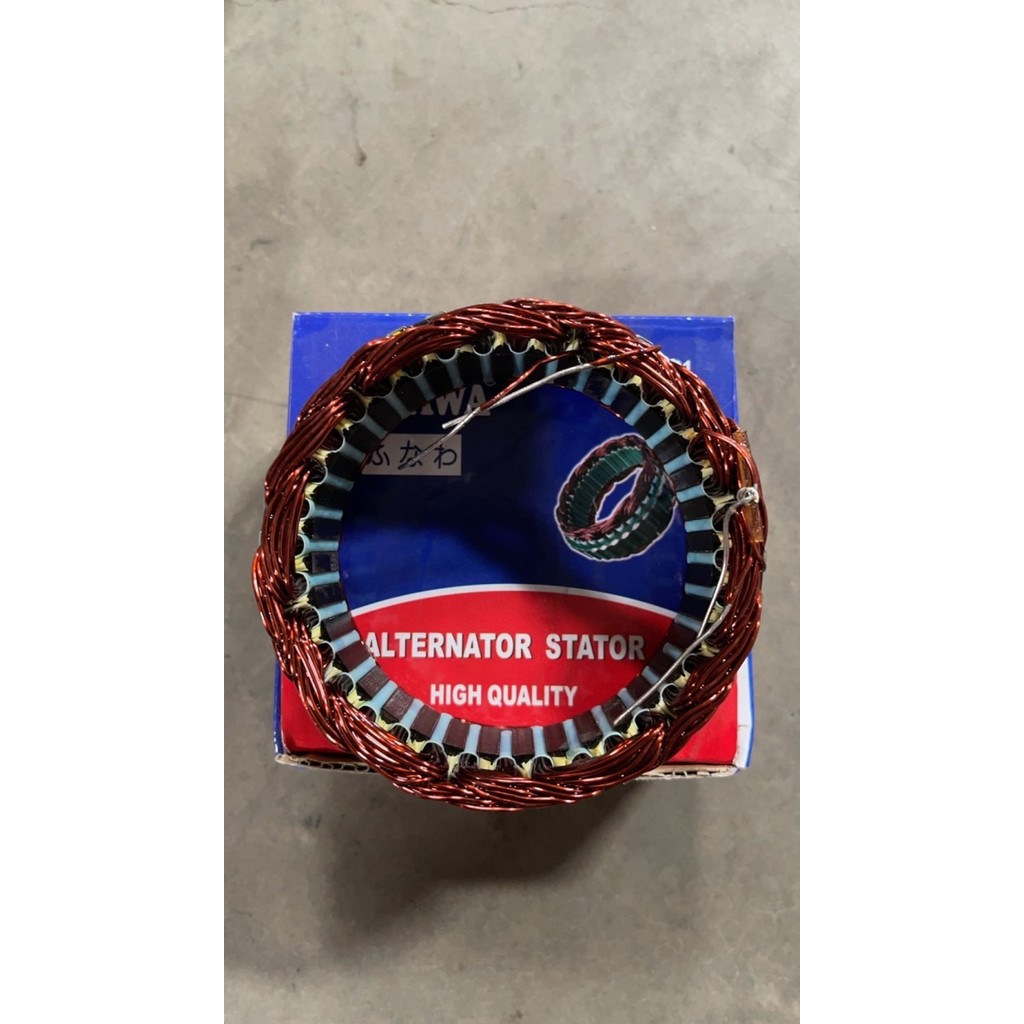 STATOR ALTERNATOR MITSUBISHI PS135 (24V)