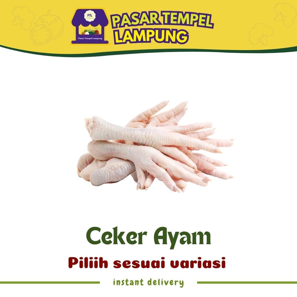 

Ceker Ceker Ayam Ceker Mentah Kaki Ayam