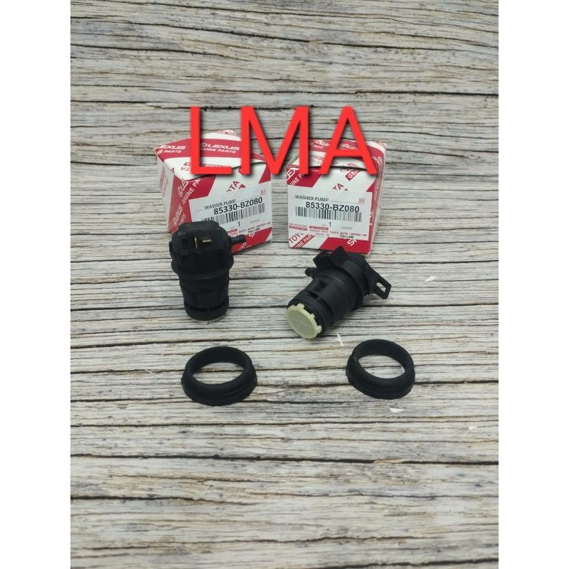 WASHER PUMP DEPAN VELOZ/ALL NEW AVANZA/XENIA/MOTOR/WIPER/VELOZ/(4990)