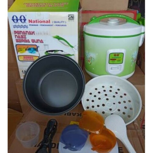 Magic Com QQ 1,8L Merk National