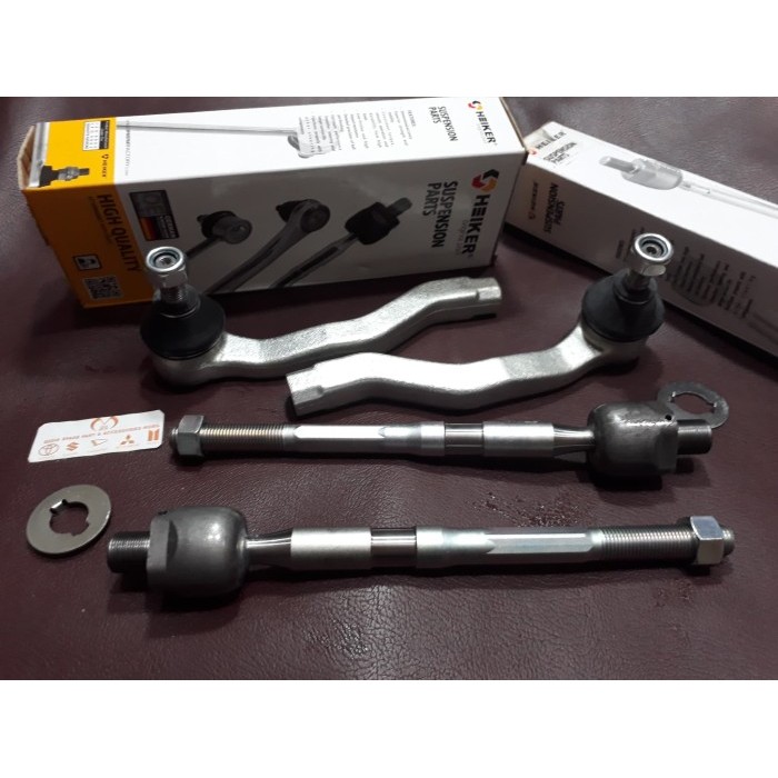 RACK END ESCUDO 2.0 ESCUDO 1.6 KAPSUL-TIE ROD ESCUDO PART BARU