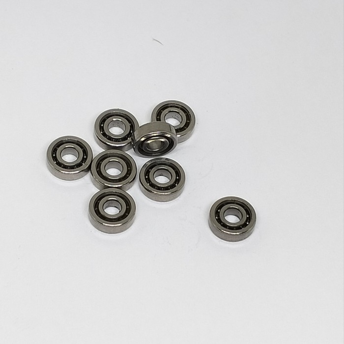 bearing miniature MR 126 open KNB 6x12x3