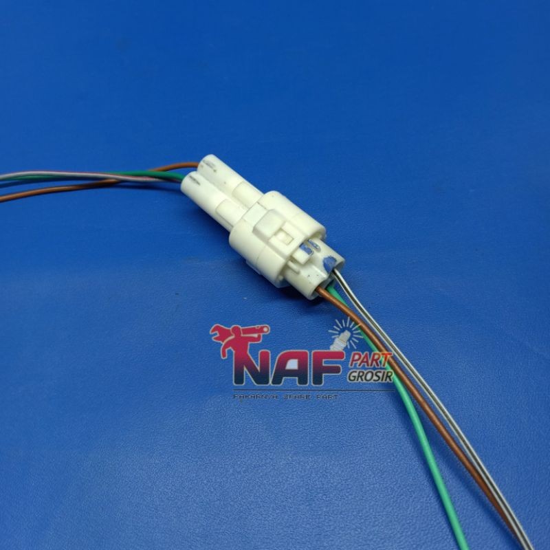 SOKET SOCKET LAMPU SENJA DEPAN YAMAHA MX KING 150 ORIGINAL