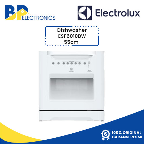 ELECTROLUX ESF6010BW DISHWASHER / MESIN CUCI PIRING GARANSI RESMI