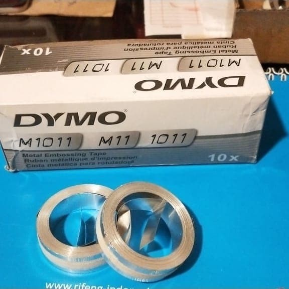 

Dymo Embossing Alumunium 31000 for Dymo M1011