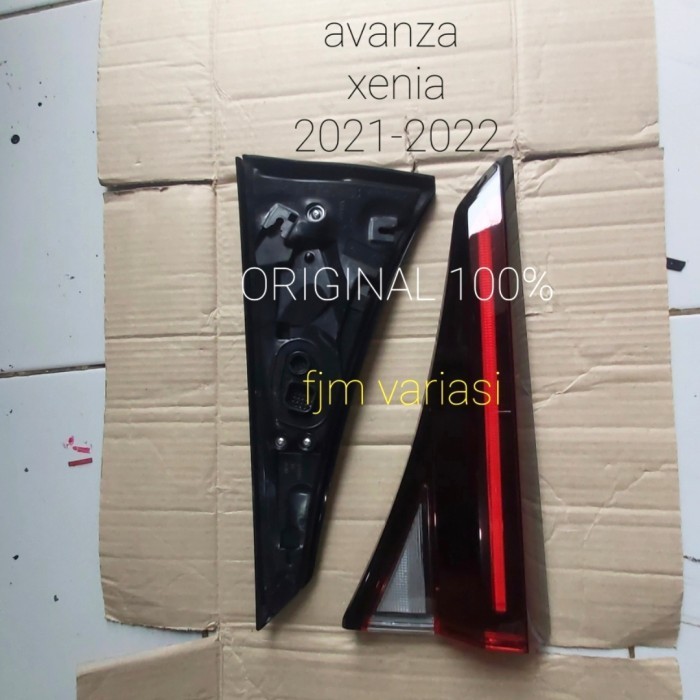 JUAL LAMPU REFLEKTOR BAGASI LAMPU BAGASI GRAND NEW AVANZA ORIGINAL