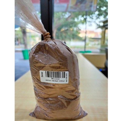 

powder coklat parrot berkat 100 g