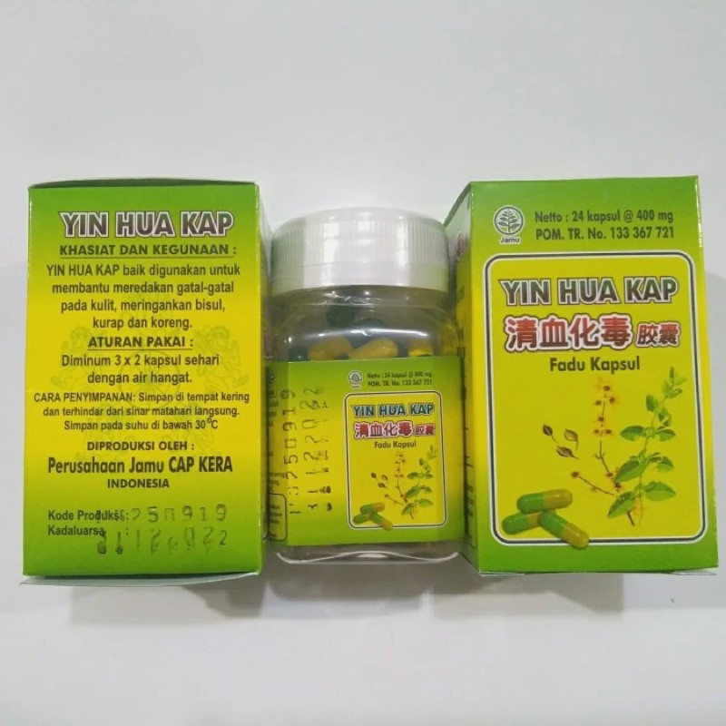 OBAT HERBAL CINA UNTUK PENYAKIT KULIT EKSIM DAN LAINNYA (Asli) ASLI