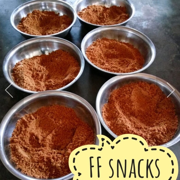 

Abon Ikan Tenggiri Special Asli Bangka