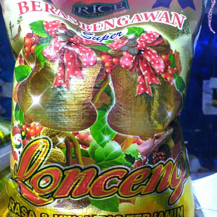 

beras cap lonceng 10kg