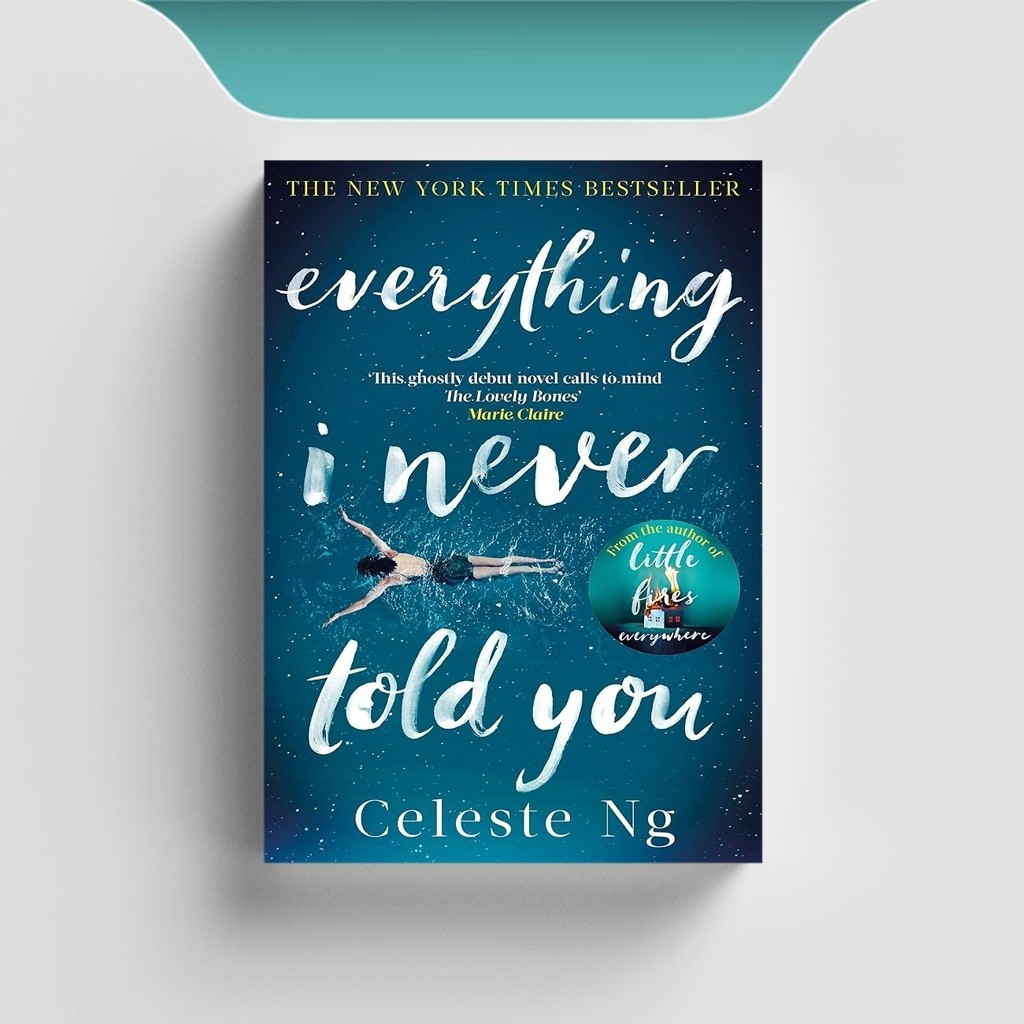

[ENG1516] Everything I Never Told You - Celeste NG