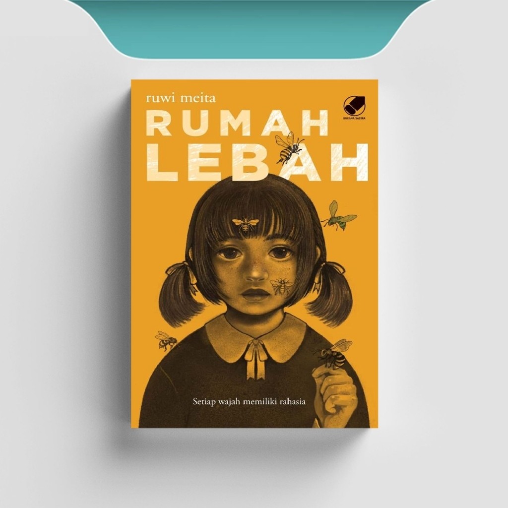 

[ID778] Rumah Lebah (Setiap Wajah Memiliki Rahasia) - Ruwi Meita