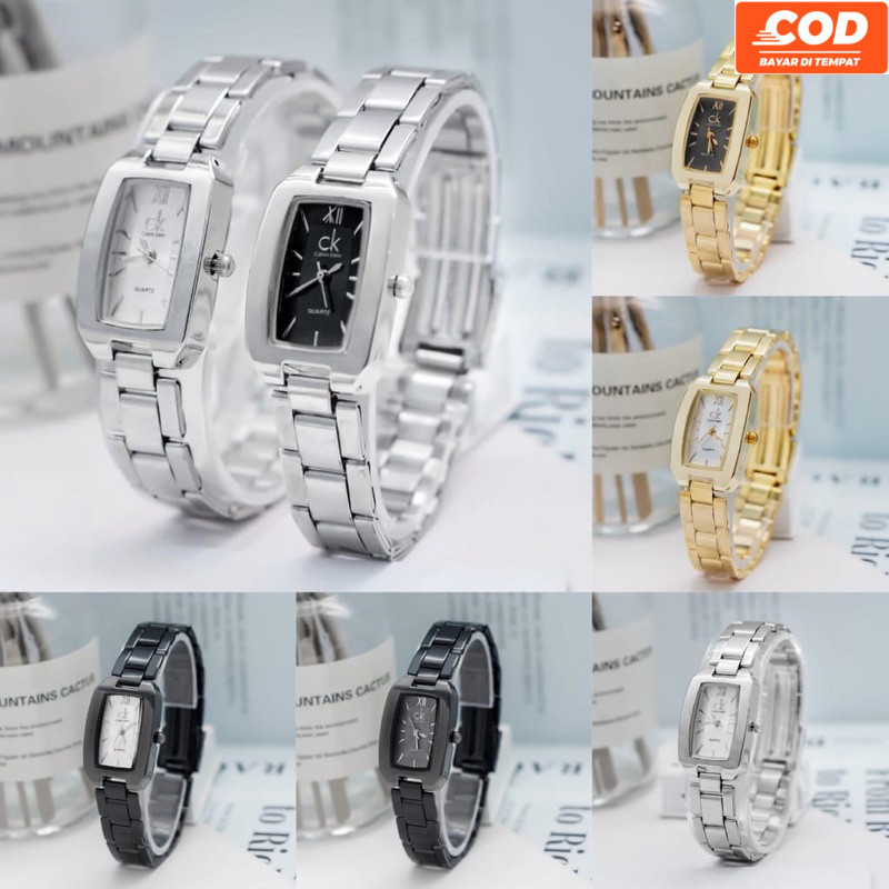 JAM TANGAN RANTAI MODEL CASIO 2040