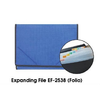 

Expanding File Ef-2538 (Folio)