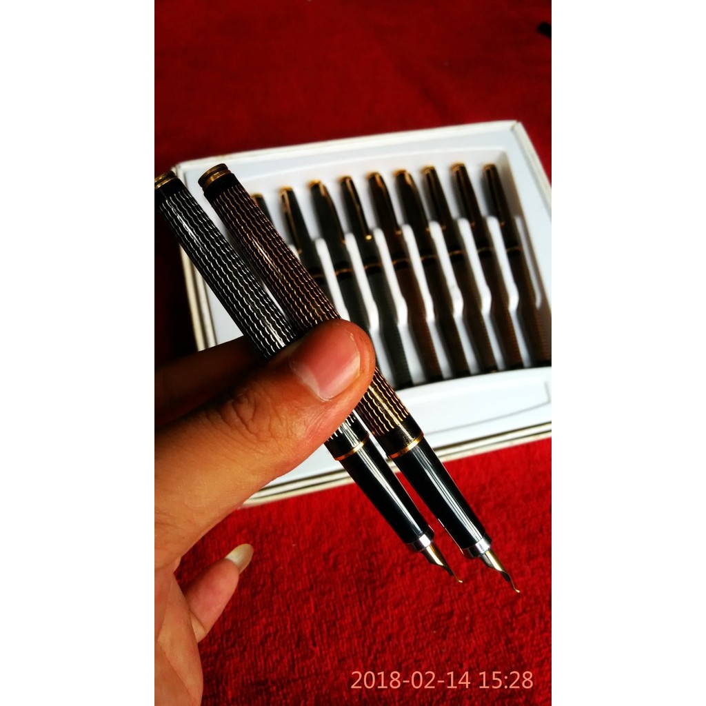 

PENA LANGKA .. TERBATAS..Fountain Pen IsLam Nib Medium OriginaL.