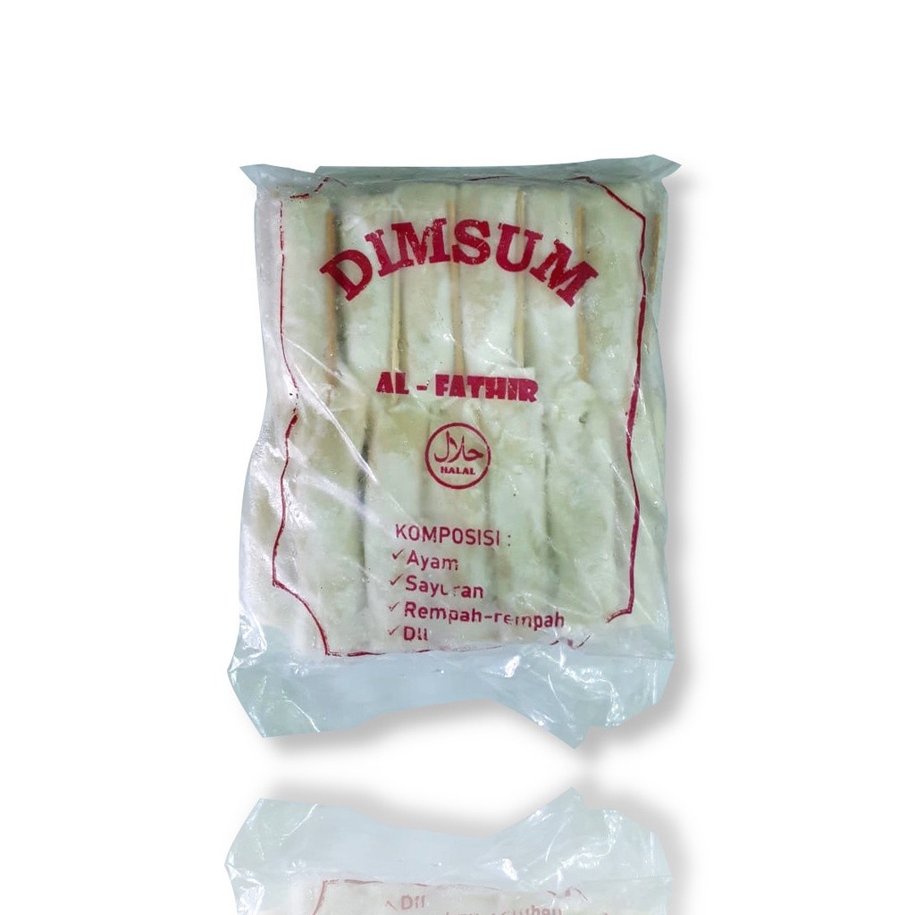 

Dimsum Goreng Tusuk Al Fathir isi 25 Tusuk - Zuya Mart