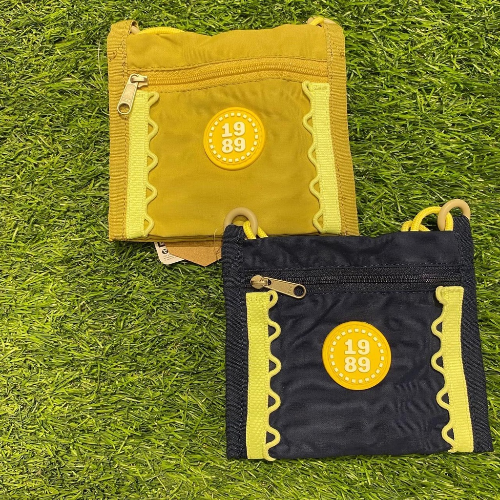 EIGER 1989 TAS SELEMPANG WANITA SERIES WS GEVA NECK POUCH