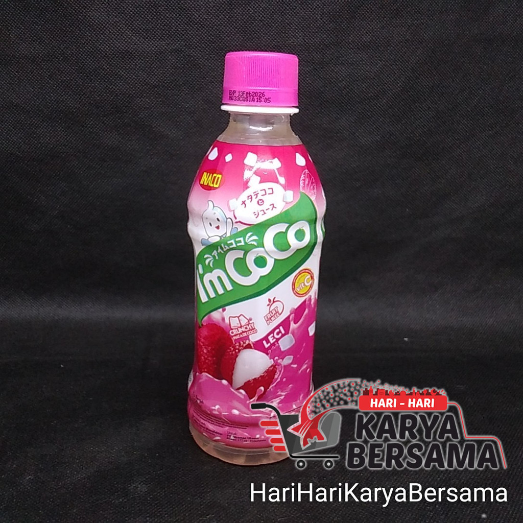 

INACO I'M COCO RASA LECI 350ML