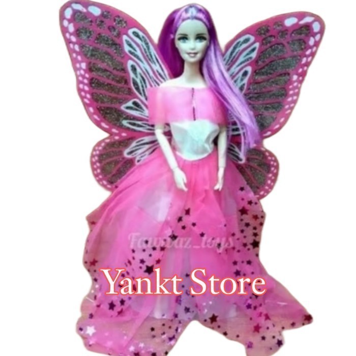 Boneka Boneka Sayap Random