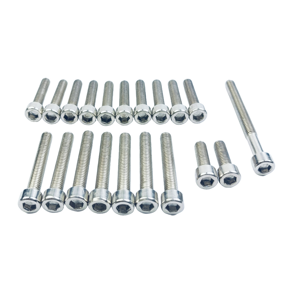 Baut Blok Mesin Kunci L CBR 150R / Baut Set Block Mesin Motor CBR 150R Kunci L Original