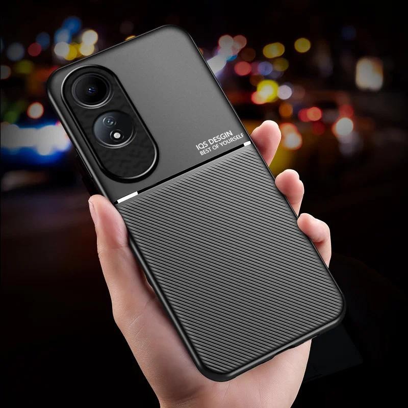 Casing HP Oppo A60 4G A3 A3X A5i A74 A96 A17 A57 A79 A77S A57S A9 A5 2020 A58 A78 Case Luxury Car Ca