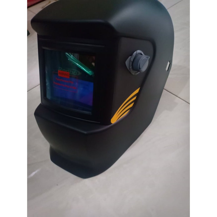 KEDOK LAS OTOMATIS REDFOX HELM LAS AUTO DARK ORIGINAL PRODUC