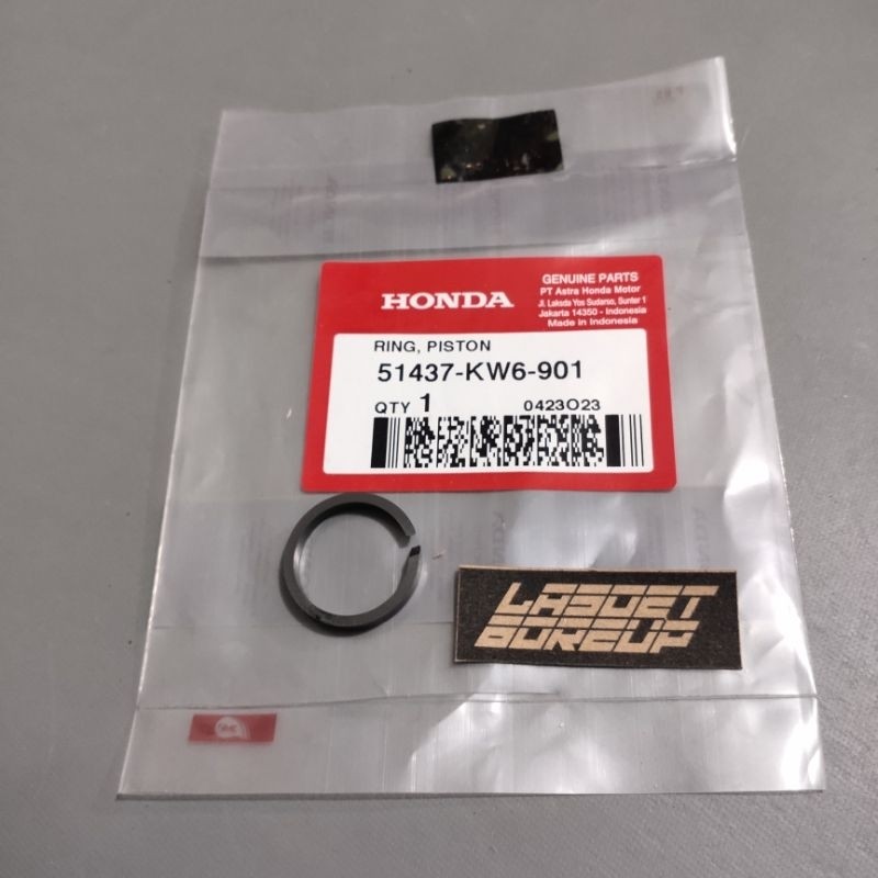 RING PLASTIK SULING SHOCK DEPAN GL PRO MEGAPRO LAMA PRIMUS MONOSHOCK TIGER 2000 TIREV CB150R VERZA O