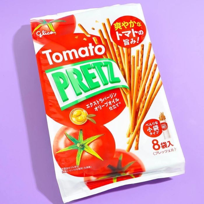 

PRETZ Biscuits Stick Family Pack SALAD/TOMATO