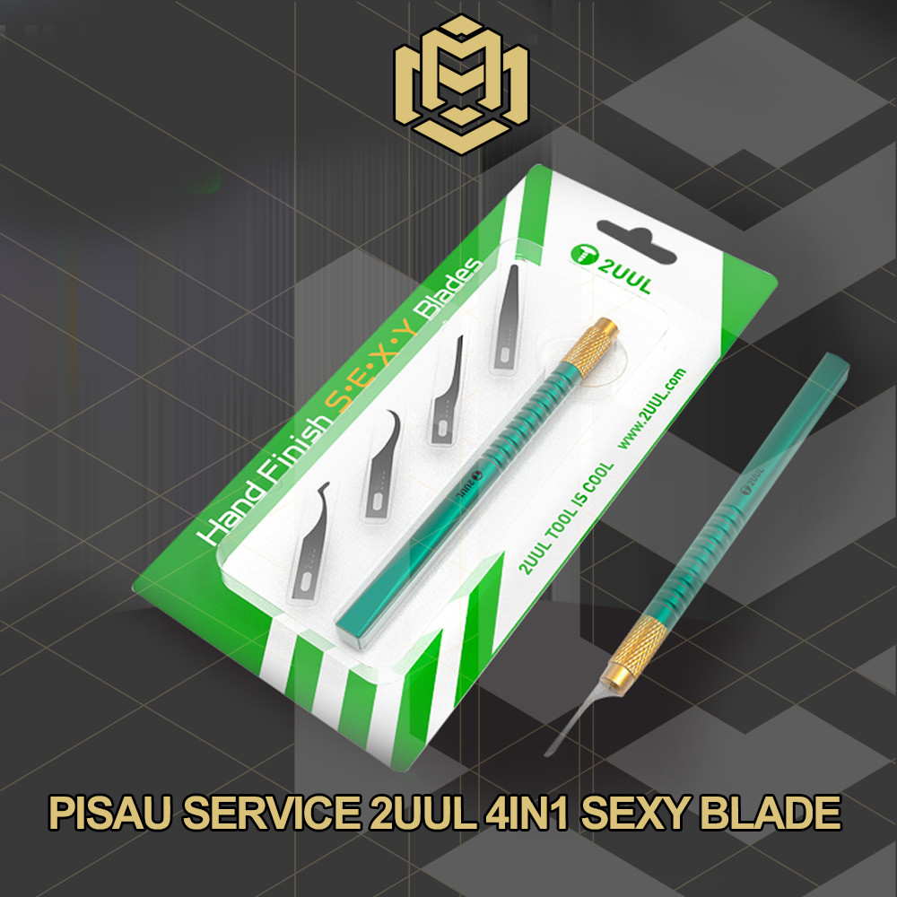 

PISAU SERVICE 2UUL 4IN1 SEXY BLADE