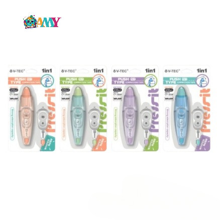 

V-TEC CORRECTION TAPE TYPE CT 950 F AMY STASIONARY