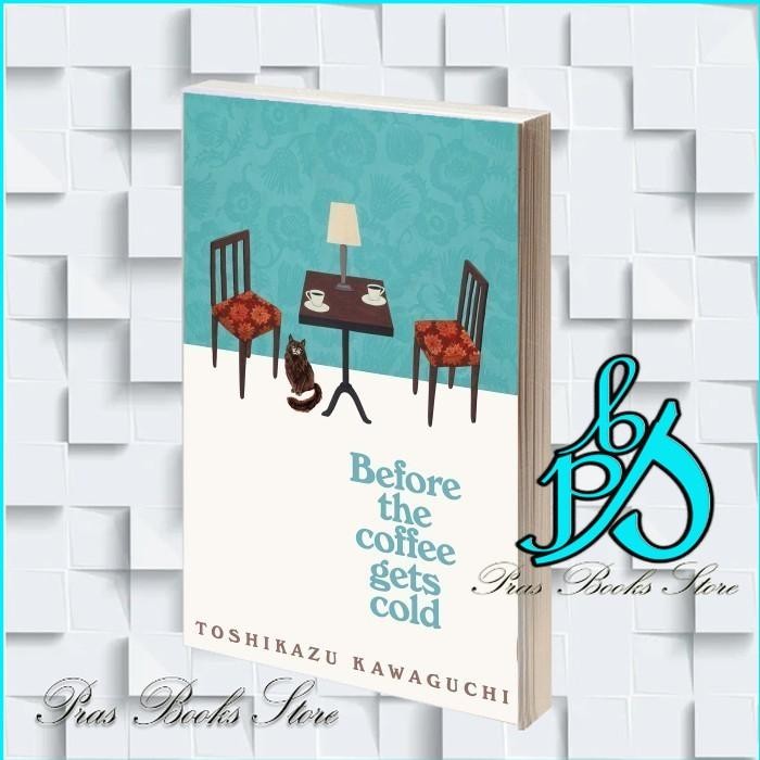 Before the Coffee Gets Cold