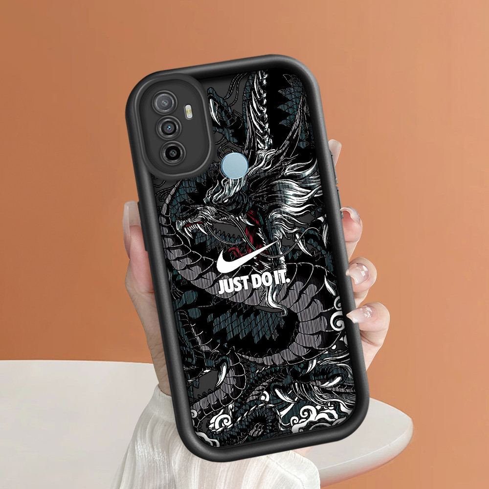 Casing Hp Untuk OPPO A53 A33 2020 Cesing Phone Case Softcase Soft Imut Kesing Kartun Cover Cartun Ca