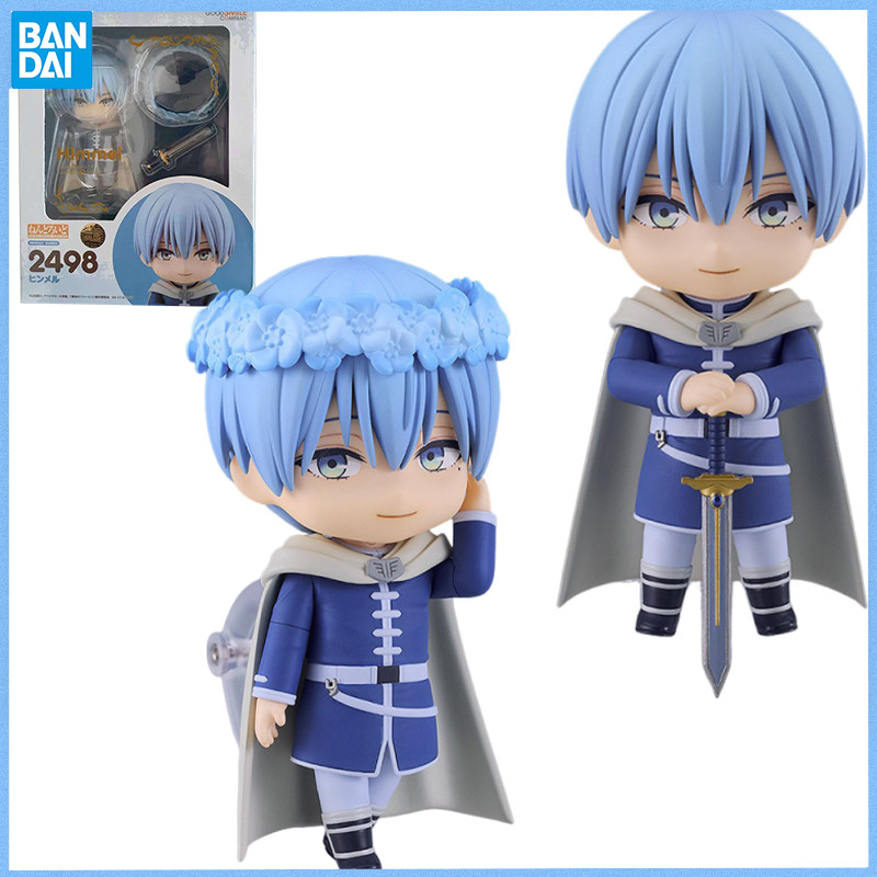 GOOD SMILE COMPANY NENDOROID Genuine Frieren Himmel Anime figure Movable toy Anime Peripheral Action