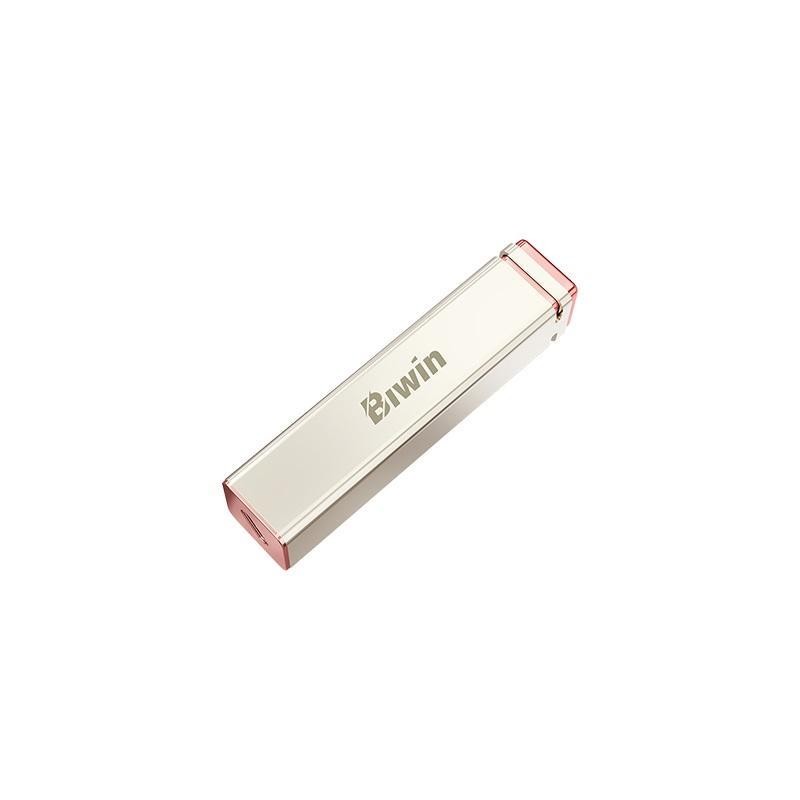 BIWIN PD2000 Portable SSD-2TB - Light Gold
