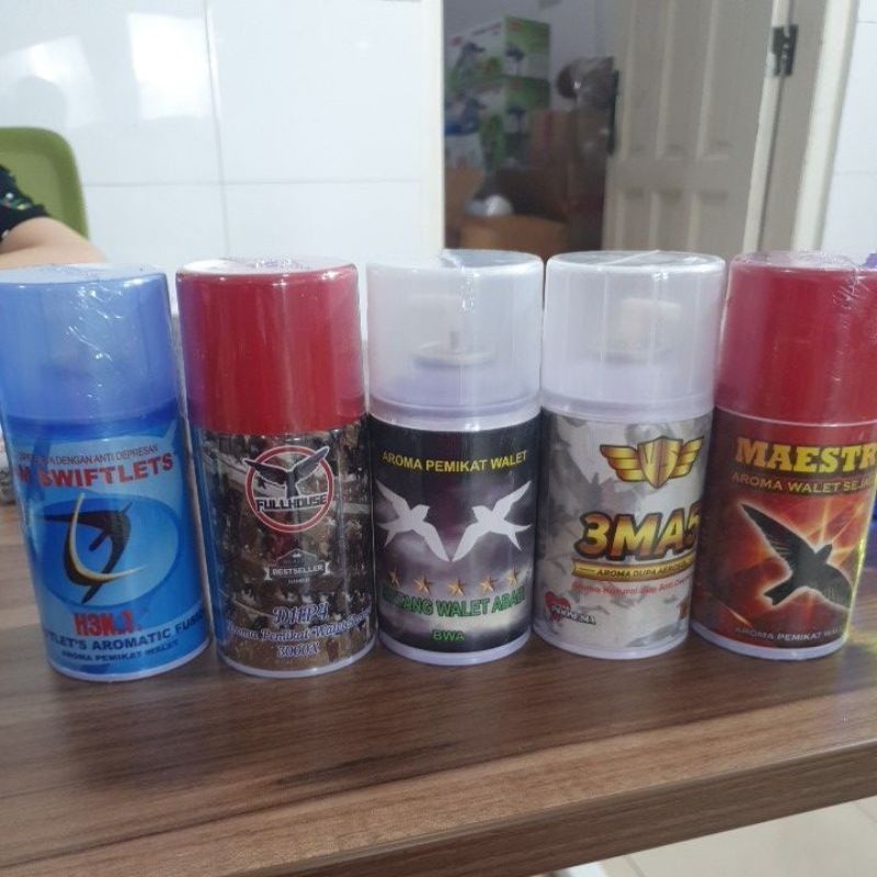 Kadung Tresno Aroma Walet H3N1 Pemikat Parfum Pengharum Walet Ori Parfum Heni Parfum H3N1 Parfum H