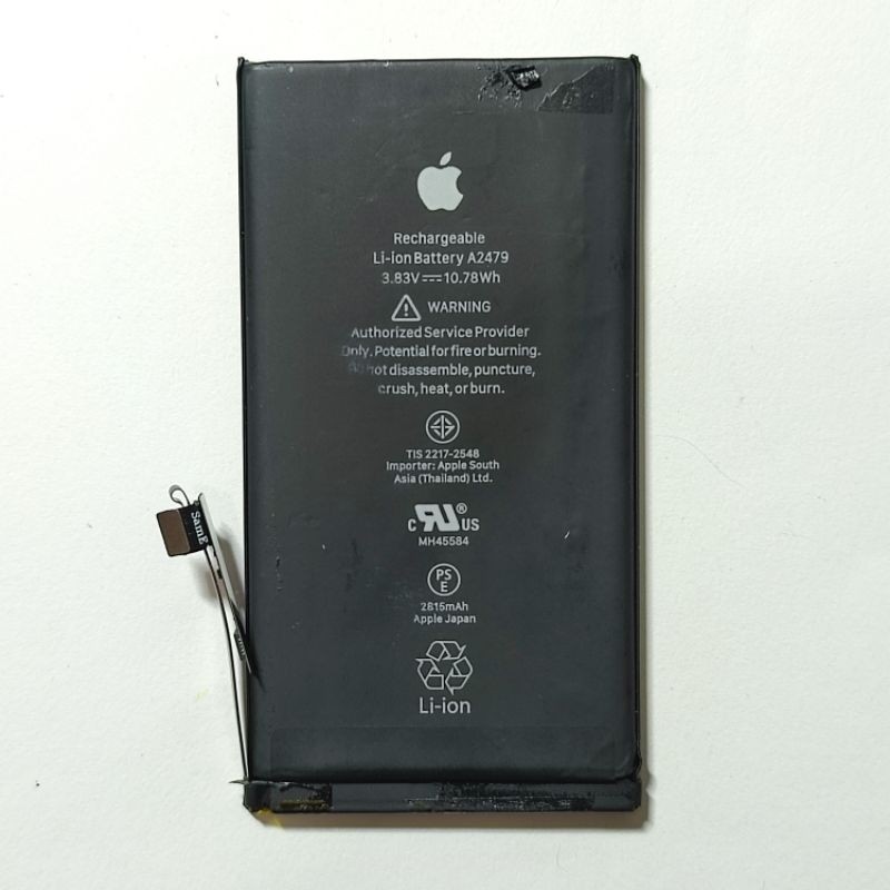 BATERAI BATTERY IPHONE 12 PRO ORIGINAL COPOTAN
