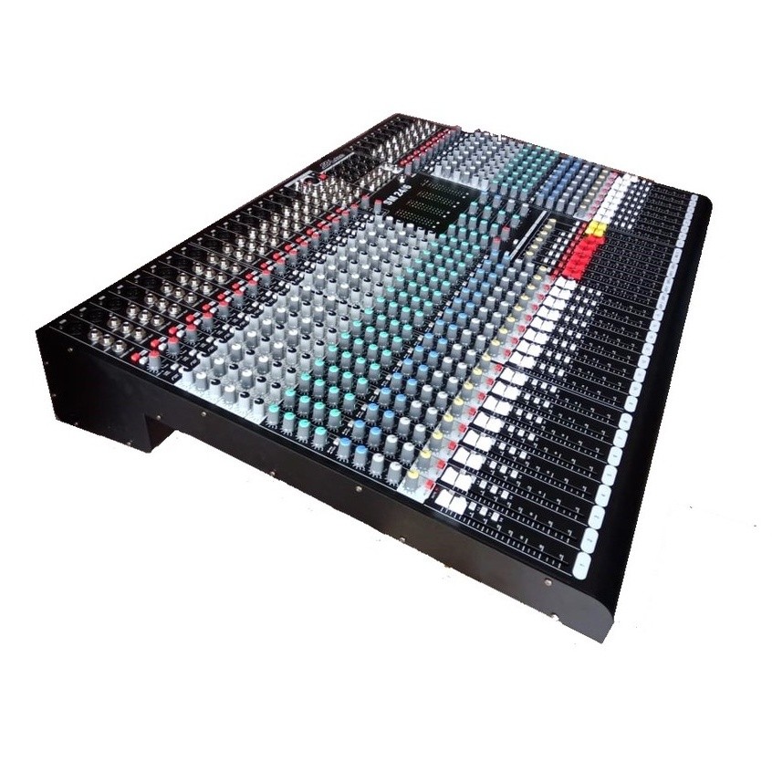 SPL Audio Mixer SM 24/6