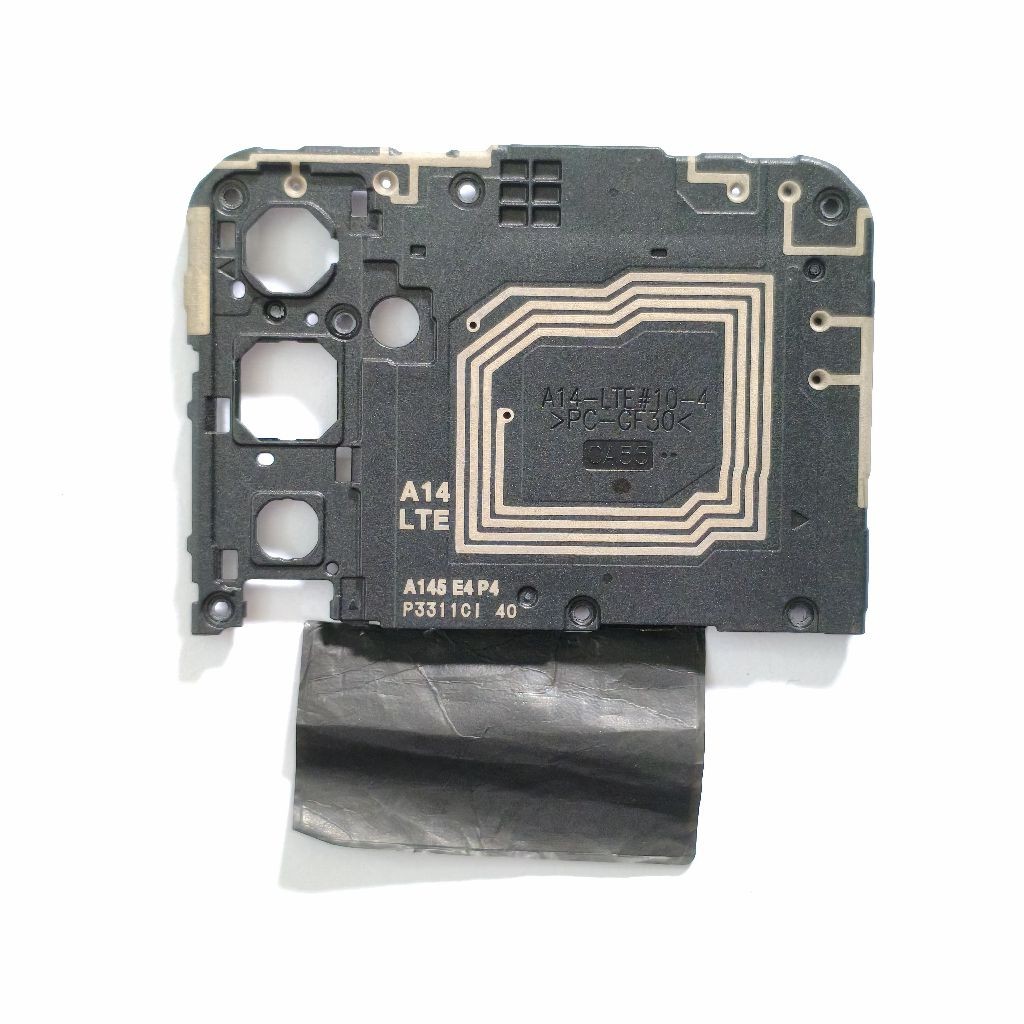 COVER PENUTUP MESIN + FLEKSIBEL NFC SAMSUNG A14 5G ORIGINAL COPOTAN